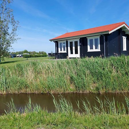 Vakantiehuisje Vlakbij Leeuwarden, Swichumer Pleats Esterno foto