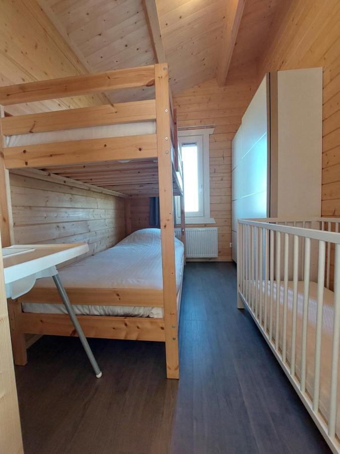 Vakantiehuisje Vlakbij Leeuwarden, Swichumer Pleats Esterno foto